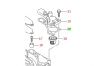 Suzuki DF2.5 Thermostat Housing Gasket 17685-97J01-000